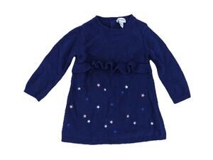 Splendid toddler wool blend dress size 12-18 months